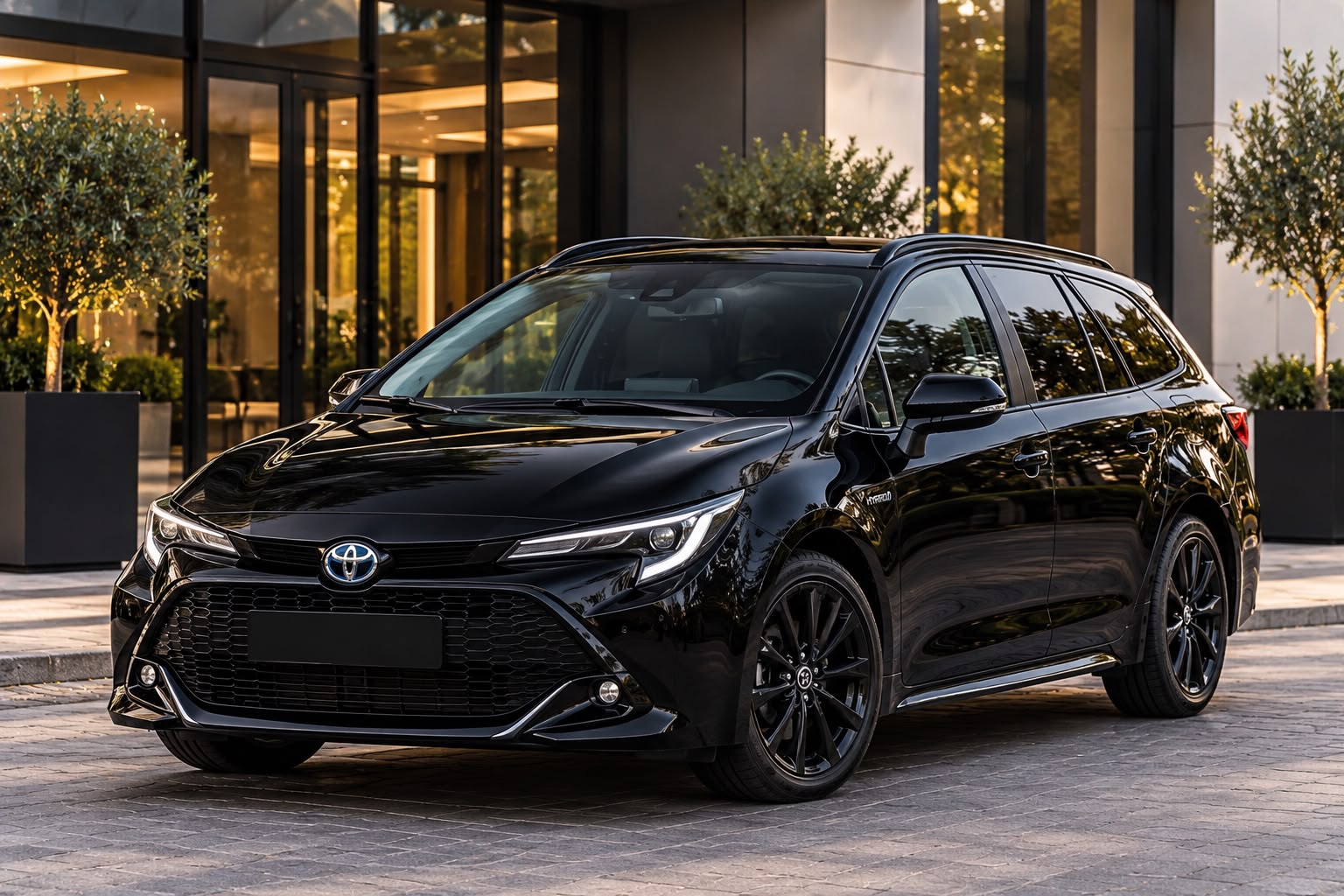 Éco — Toyota